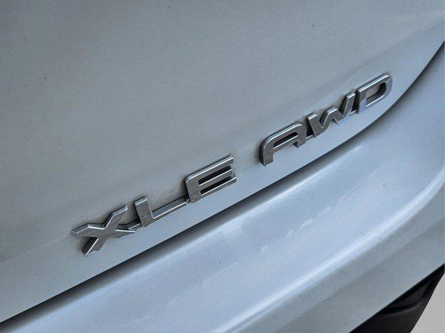 used 2023 Toyota Highlander car, priced at $40,020