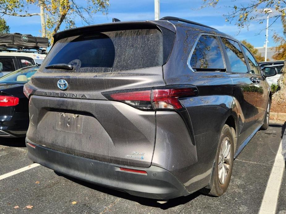 used 2022 Toyota Sienna car, priced at $44,518