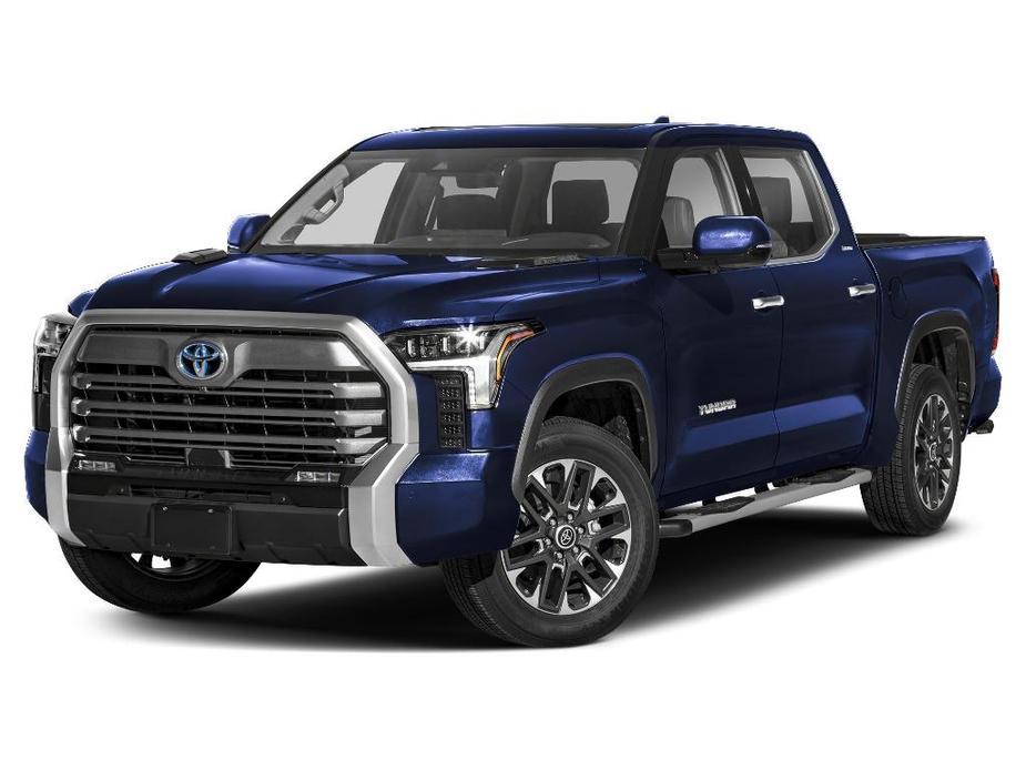 new 2025 Toyota Tundra Hybrid car