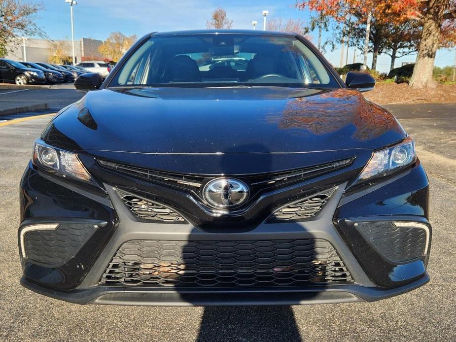 used 2023 Toyota Camry car, priced at $25,499