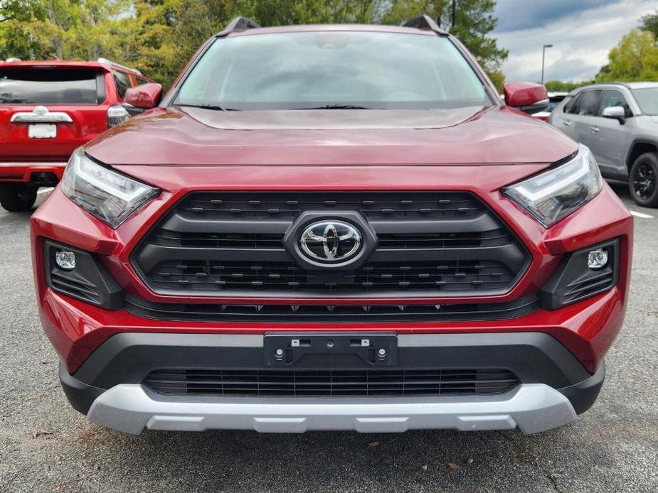 used 2023 Toyota RAV4 car, priced at $31,170