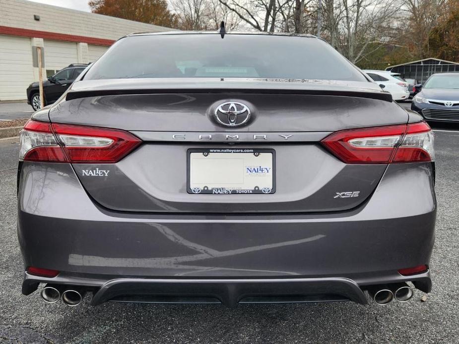 used 2019 Toyota Camry car, priced at $20,037