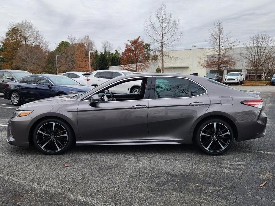 used 2019 Toyota Camry car, priced at $20,037