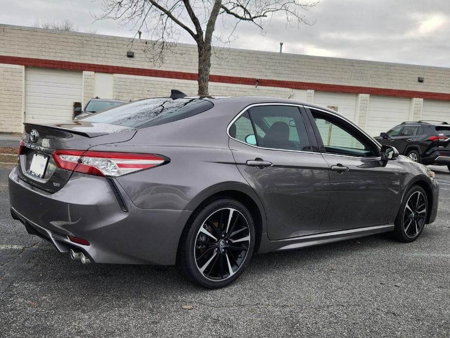 used 2019 Toyota Camry car, priced at $20,037