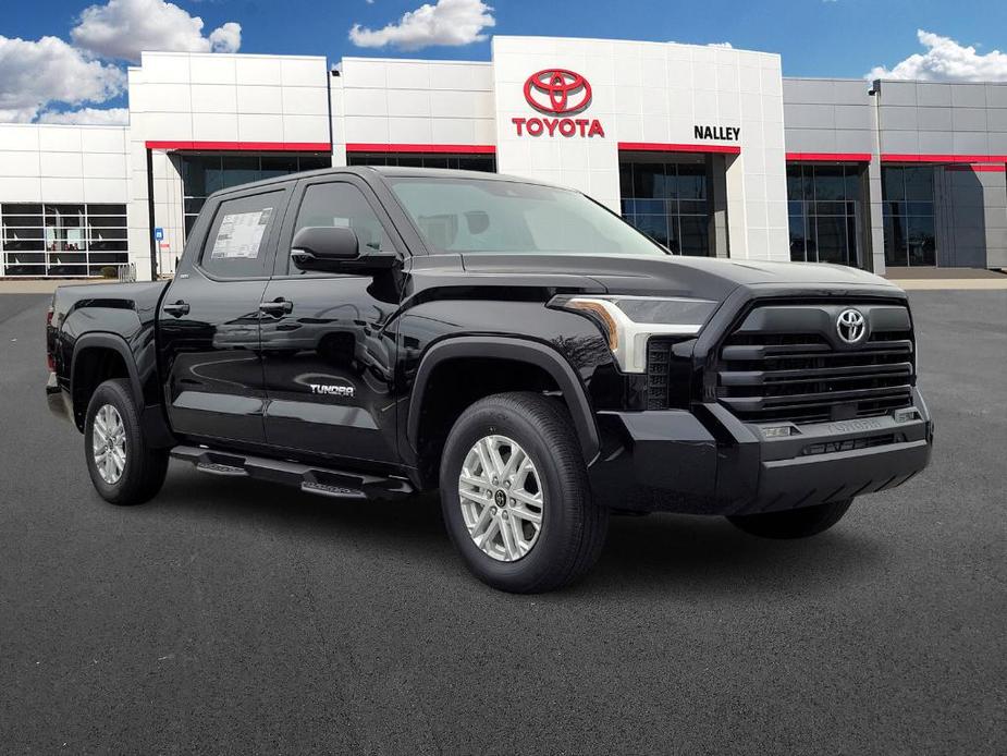 new 2024 Toyota Tundra car, priced at $61,258