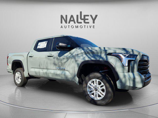new 2025 Toyota Tundra car, priced at $64,759