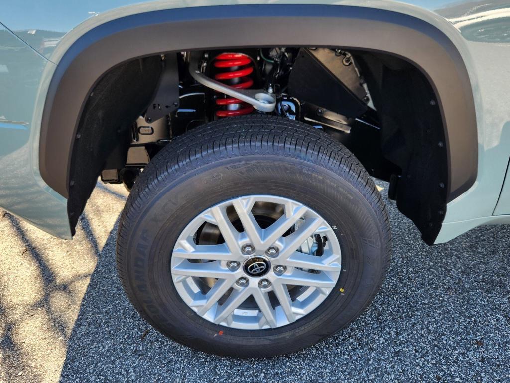 new 2025 Toyota Tundra car, priced at $64,759
