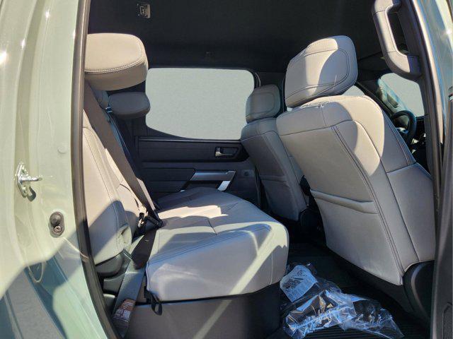 new 2025 Toyota Tundra car, priced at $64,759