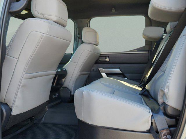 new 2025 Toyota Tundra car, priced at $64,759