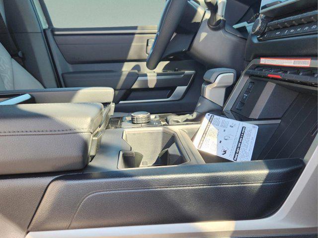 new 2025 Toyota Tundra car, priced at $64,759