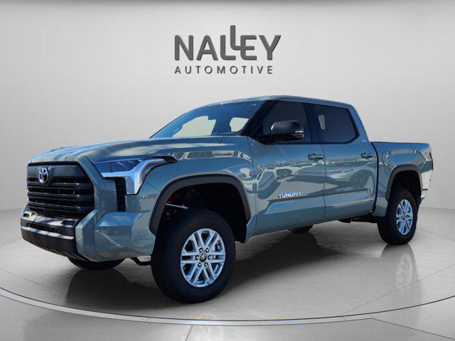 new 2025 Toyota Tundra car, priced at $64,759