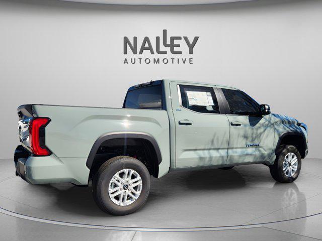 new 2025 Toyota Tundra car, priced at $64,759