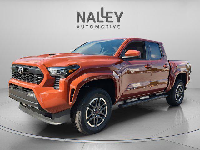 new 2025 Toyota Tacoma car, priced at $48,217