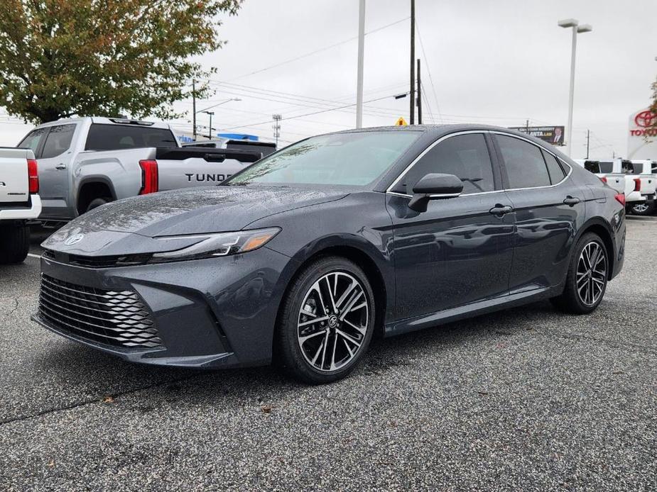 new 2025 Toyota Camry car