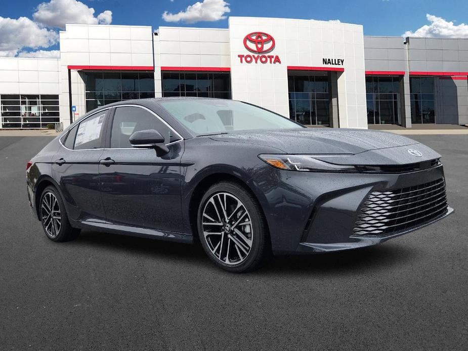 new 2025 Toyota Camry car