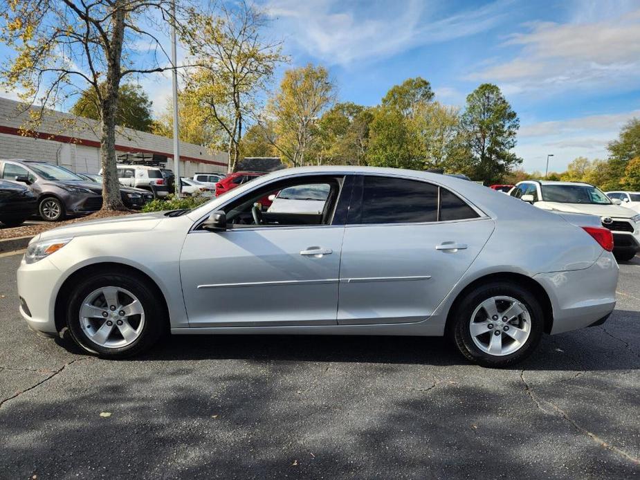 used 2016 Chevrolet Malibu Limited car, priced at $10,333