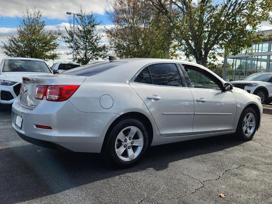 used 2016 Chevrolet Malibu Limited car, priced at $10,333