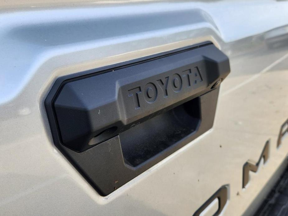 new 2024 Toyota Tacoma Hybrid car, priced at $59,957