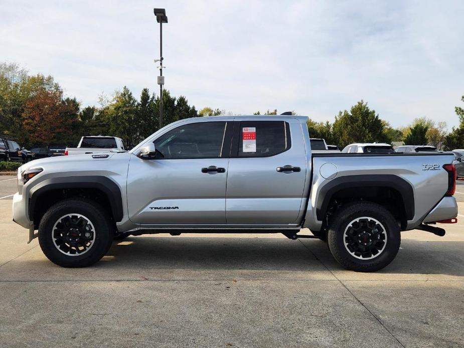 new 2024 Toyota Tacoma Hybrid car, priced at $59,957