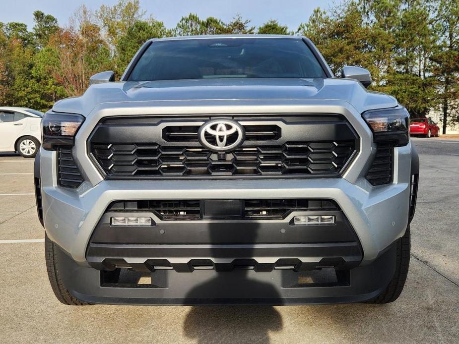 new 2024 Toyota Tacoma Hybrid car, priced at $59,957