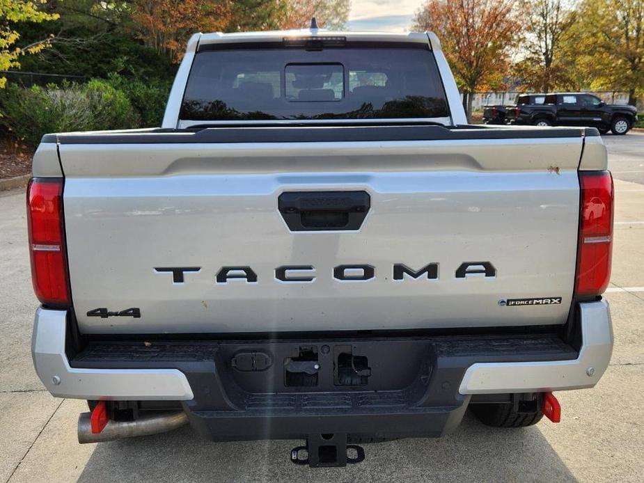 new 2024 Toyota Tacoma Hybrid car, priced at $59,957