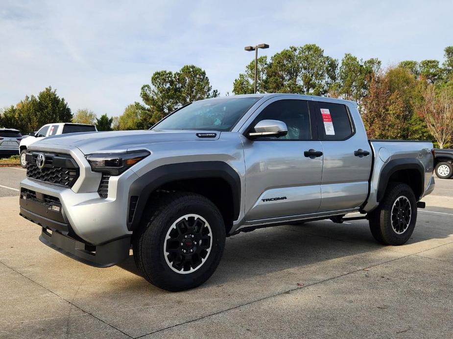 new 2024 Toyota Tacoma Hybrid car, priced at $59,957