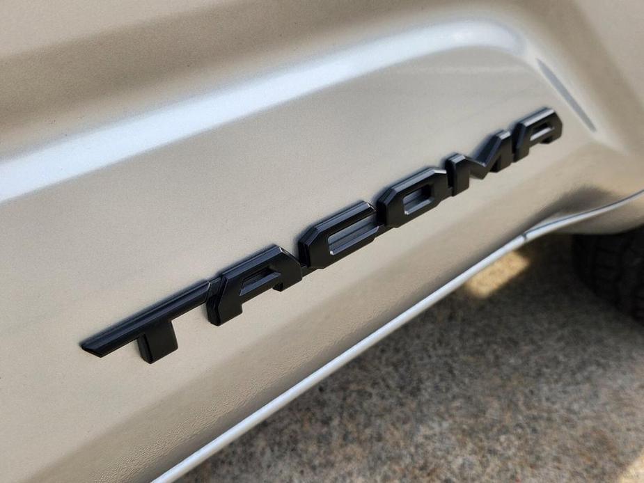 new 2024 Toyota Tacoma Hybrid car, priced at $59,957