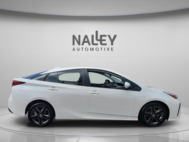 used 2019 Toyota Prius car, priced at $18,507