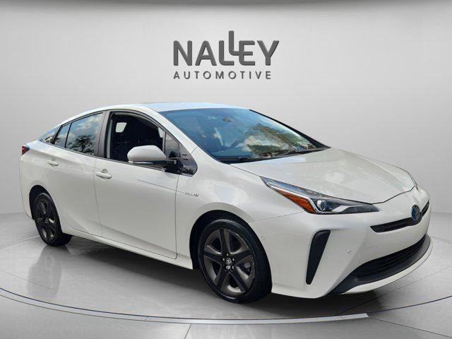 used 2019 Toyota Prius car, priced at $18,507