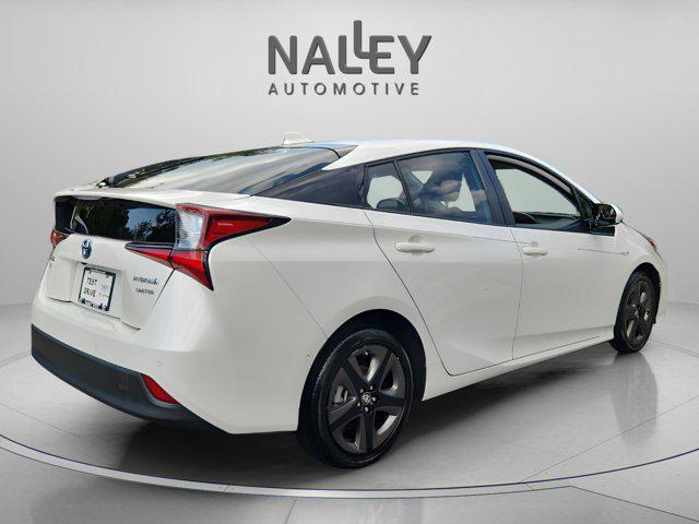 used 2019 Toyota Prius car, priced at $18,507