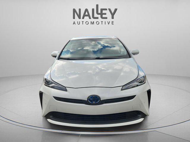 used 2019 Toyota Prius car, priced at $18,507