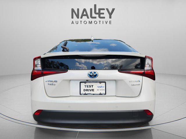 used 2019 Toyota Prius car, priced at $18,507