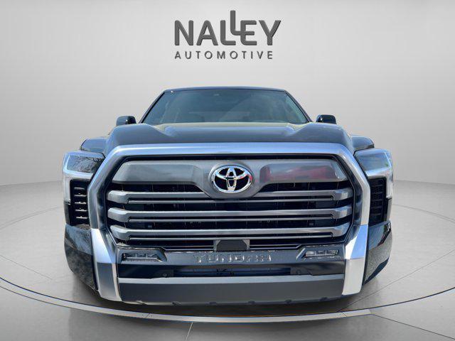 new 2025 Toyota Tundra car, priced at $62,473