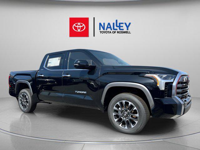 new 2025 Toyota Tundra car, priced at $62,473
