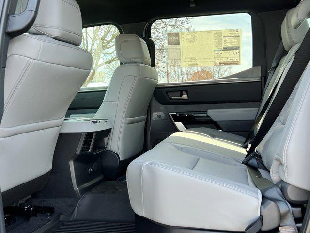 new 2025 Toyota Tundra car, priced at $62,473