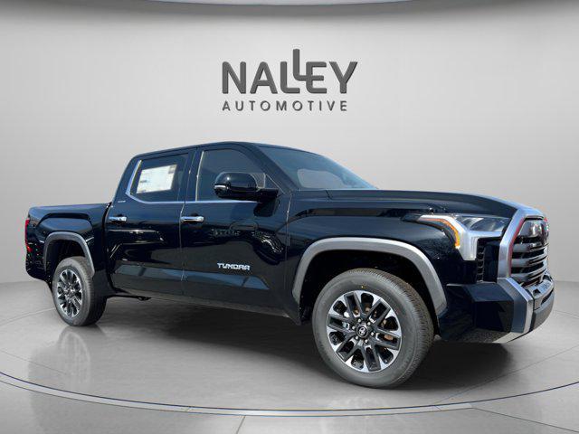 new 2025 Toyota Tundra car, priced at $62,473