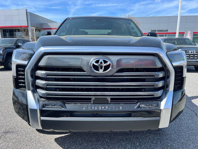 new 2025 Toyota Tundra car, priced at $62,473