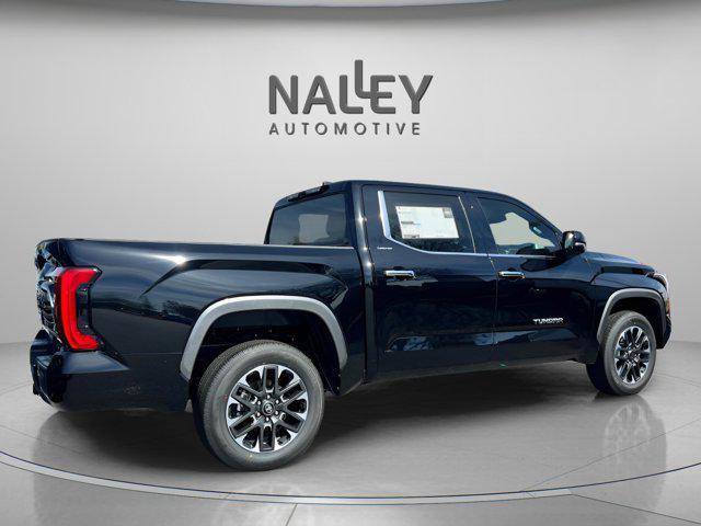 new 2025 Toyota Tundra car, priced at $62,473