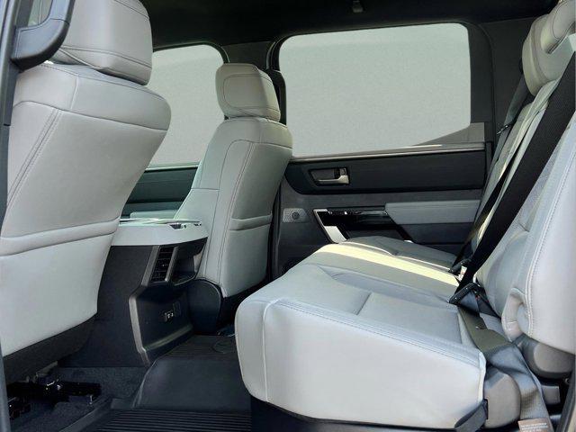 new 2025 Toyota Tundra car, priced at $62,473