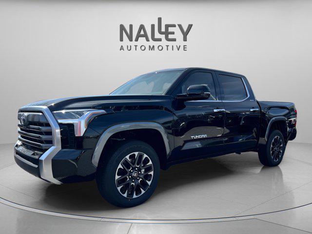 new 2025 Toyota Tundra car, priced at $62,473
