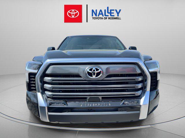 new 2025 Toyota Tundra car, priced at $62,473
