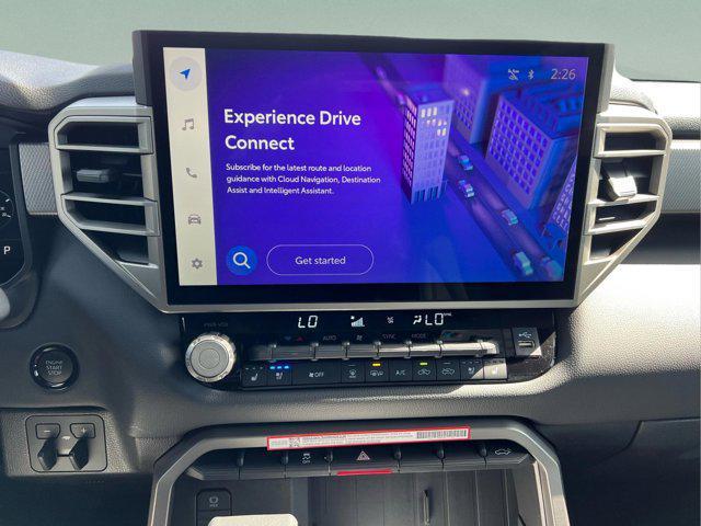 new 2025 Toyota Tundra car, priced at $62,473