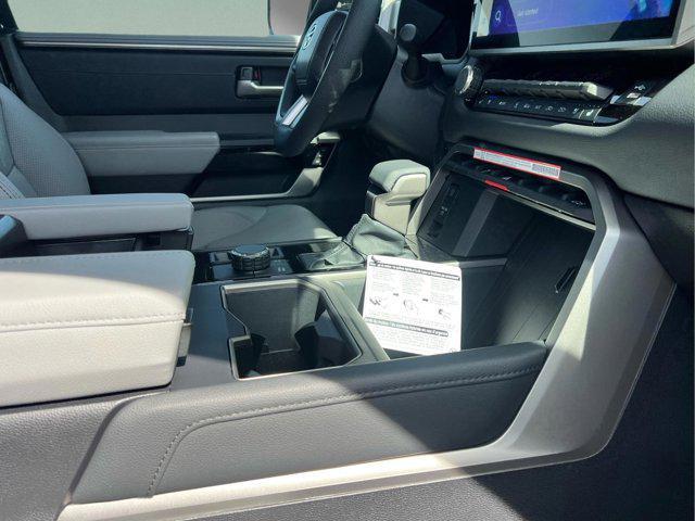 new 2025 Toyota Tundra car, priced at $62,473