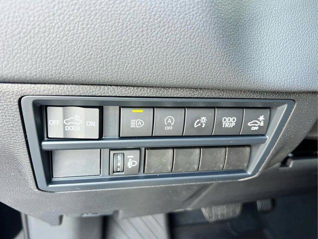 new 2025 Toyota Tundra car, priced at $62,473