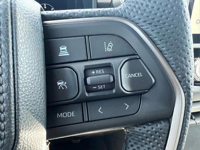 new 2025 Toyota Tundra car, priced at $62,473