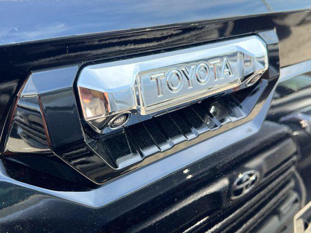 new 2025 Toyota Tundra car, priced at $62,473
