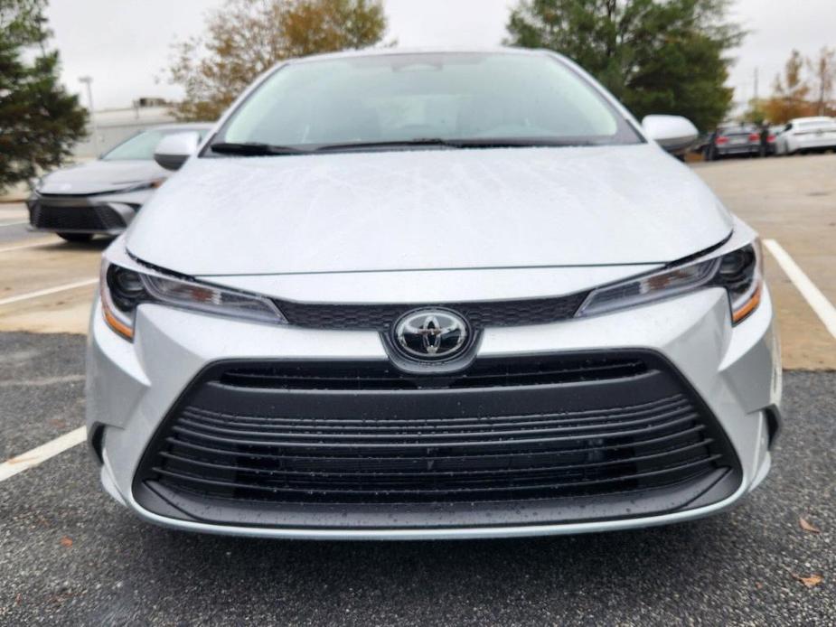 new 2025 Toyota Corolla car, priced at $25,165