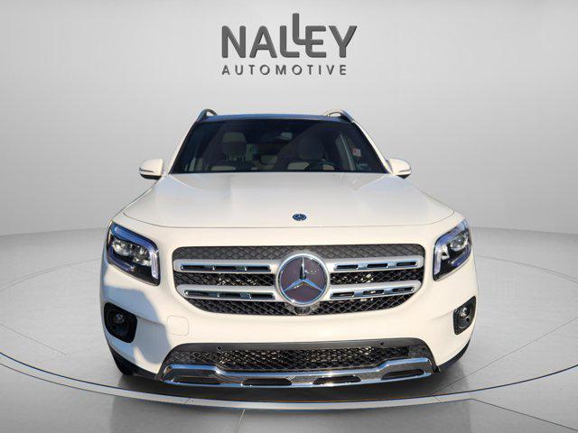 used 2021 Mercedes-Benz GLB 250 car, priced at $25,930