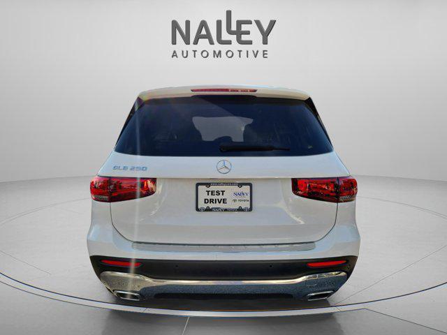 used 2021 Mercedes-Benz GLB 250 car, priced at $25,930