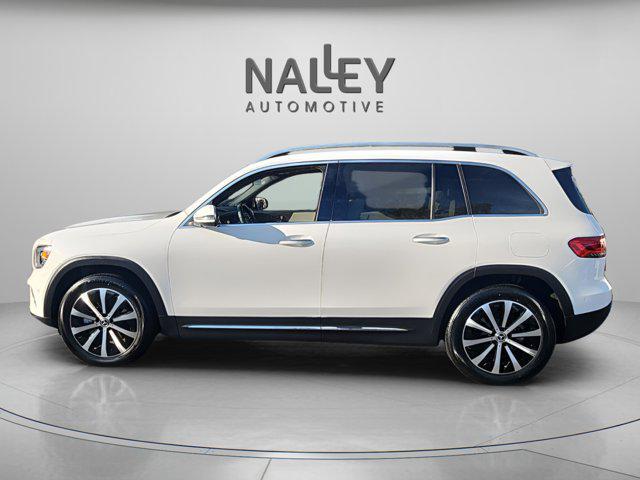 used 2021 Mercedes-Benz GLB 250 car, priced at $25,930